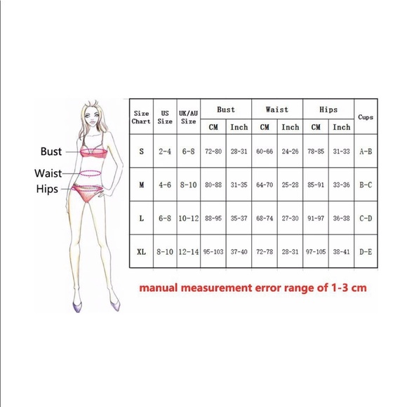 White Rhinestone Bikini Set - Picture 4 of 7